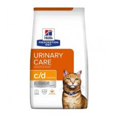 Hills Cat Urinary c/d Multicare 1.5kg